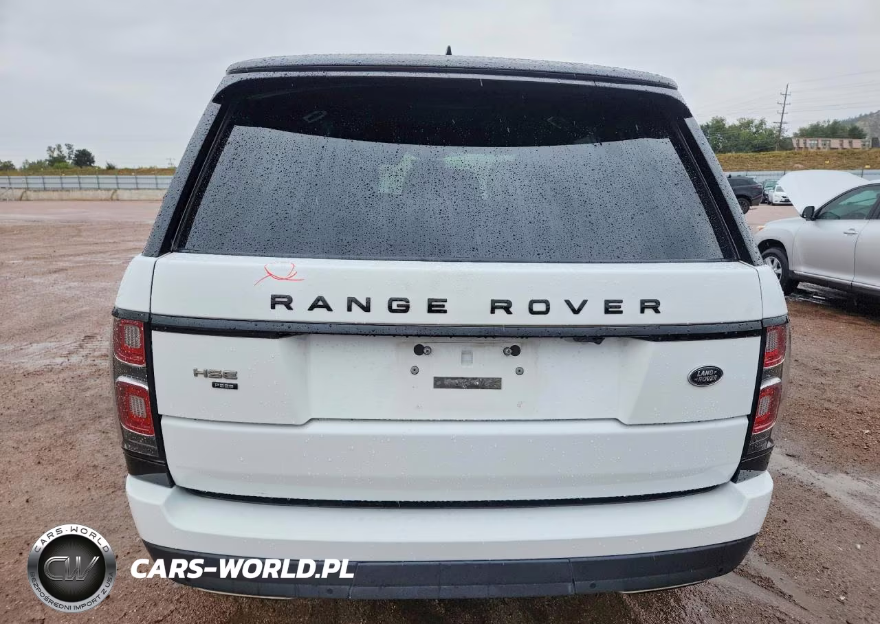 2021 Land Rover Range Rover Westminster Edition VIN:SALGS2SE6MA433988 - 6