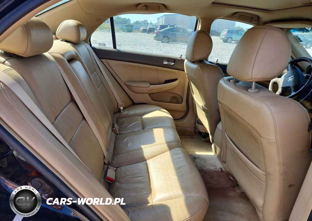 2007 Honda Accord Ex VIN:1HGCM56707A121491 - 10