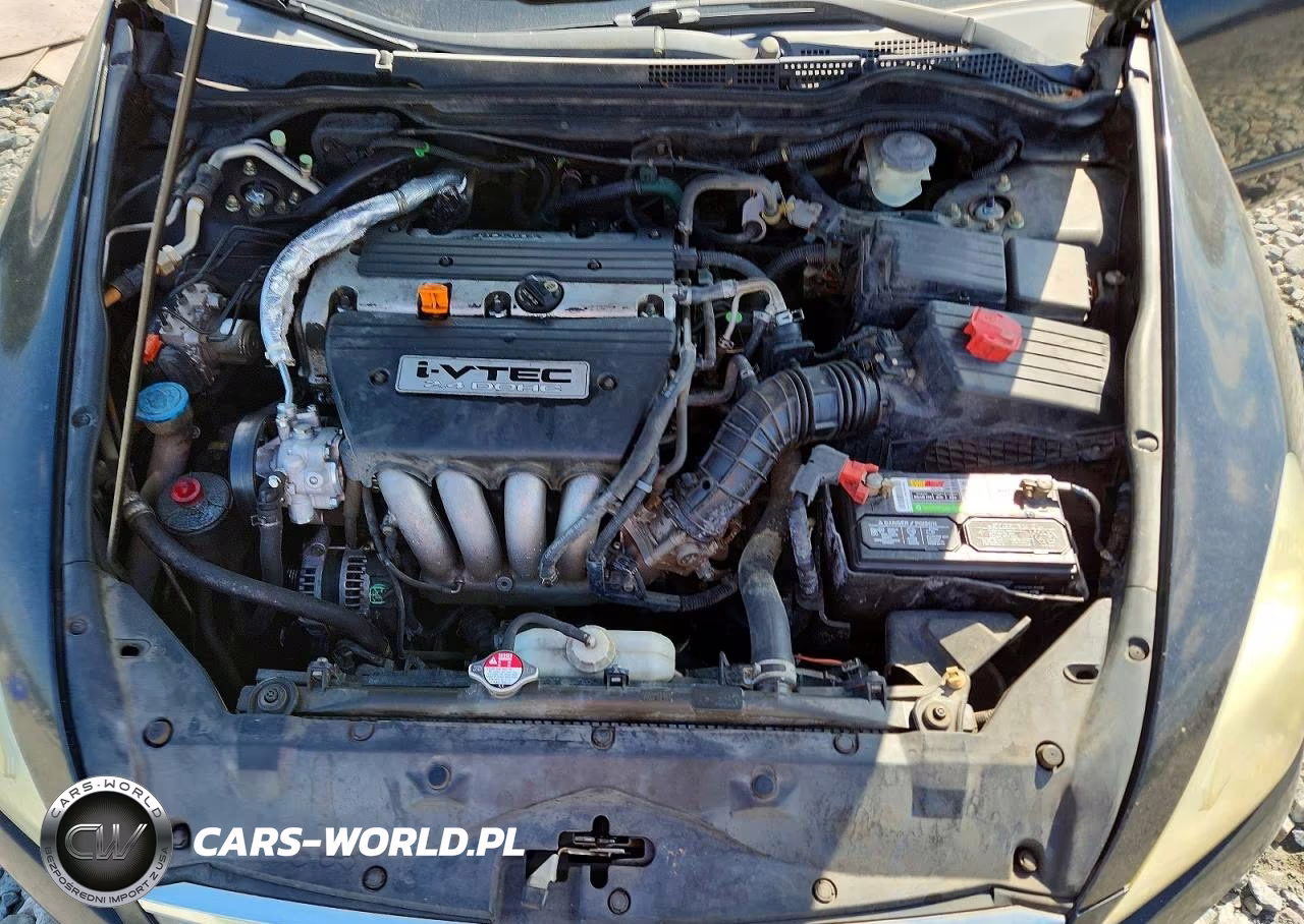 2007 Honda Accord Ex VIN:1HGCM56707A121491 - 11
