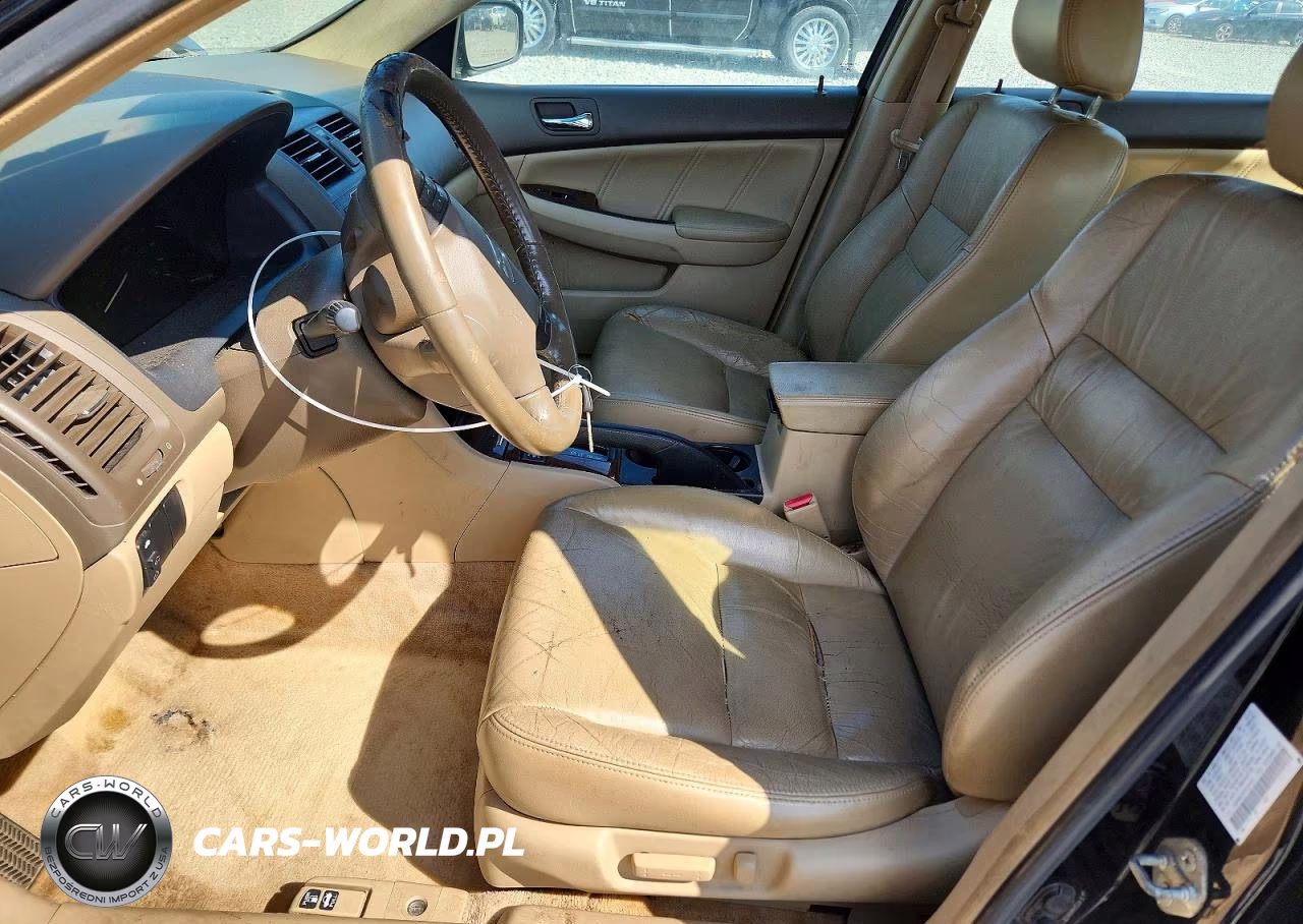 2007 Honda Accord Ex VIN:1HGCM56707A121491 - 7