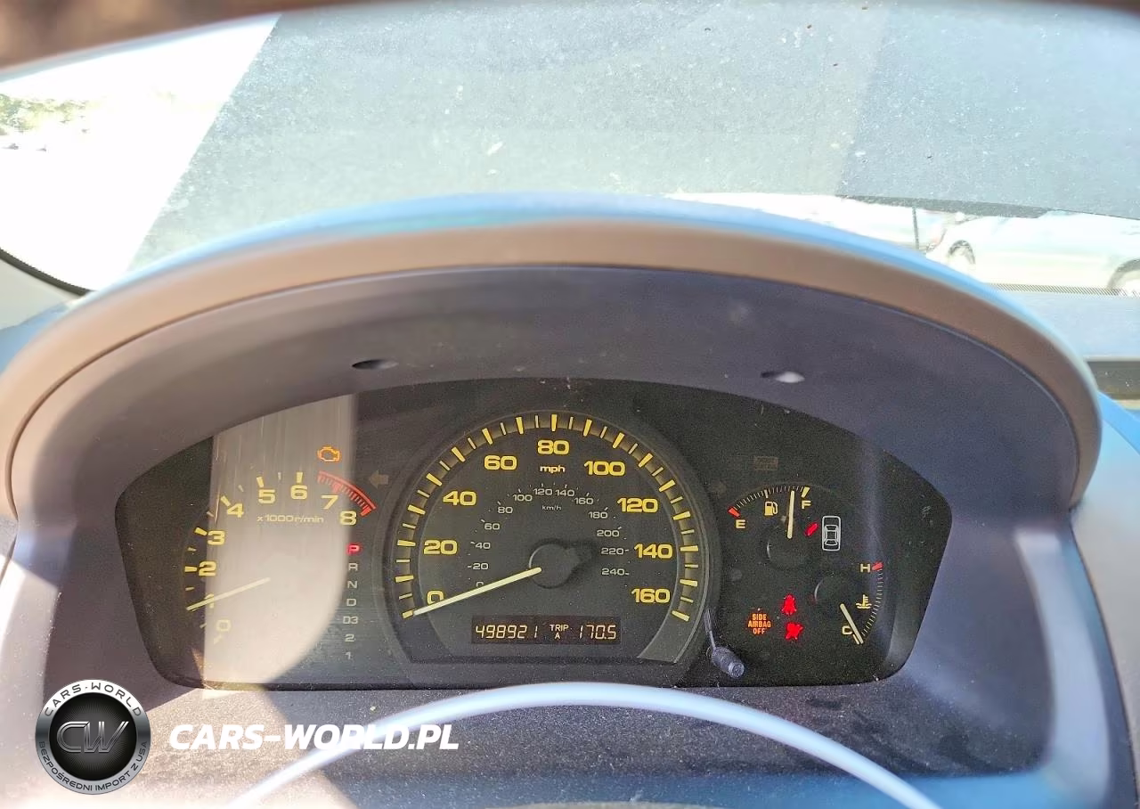 2007 Honda Accord Ex VIN:1HGCM56707A121491 - 9