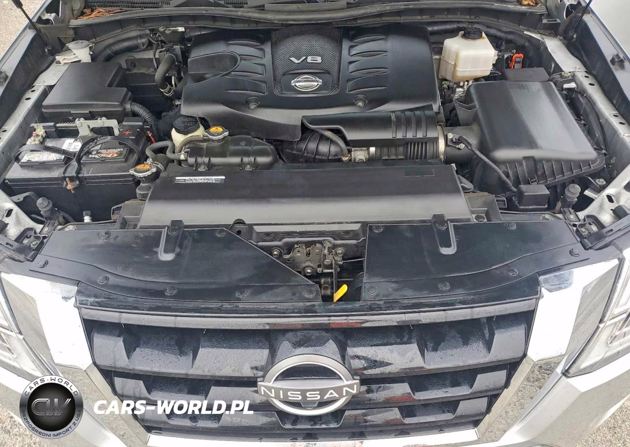 2023 Nissan Armada Sl VIN:JN8AY2BD4P9693335 - 12