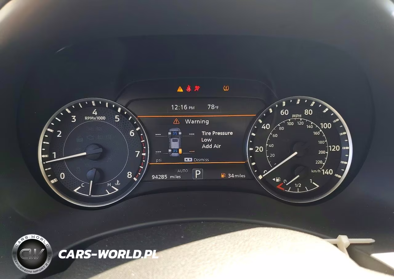 2023 Nissan Armada Sl VIN:JN8AY2BD4P9693335 - 9