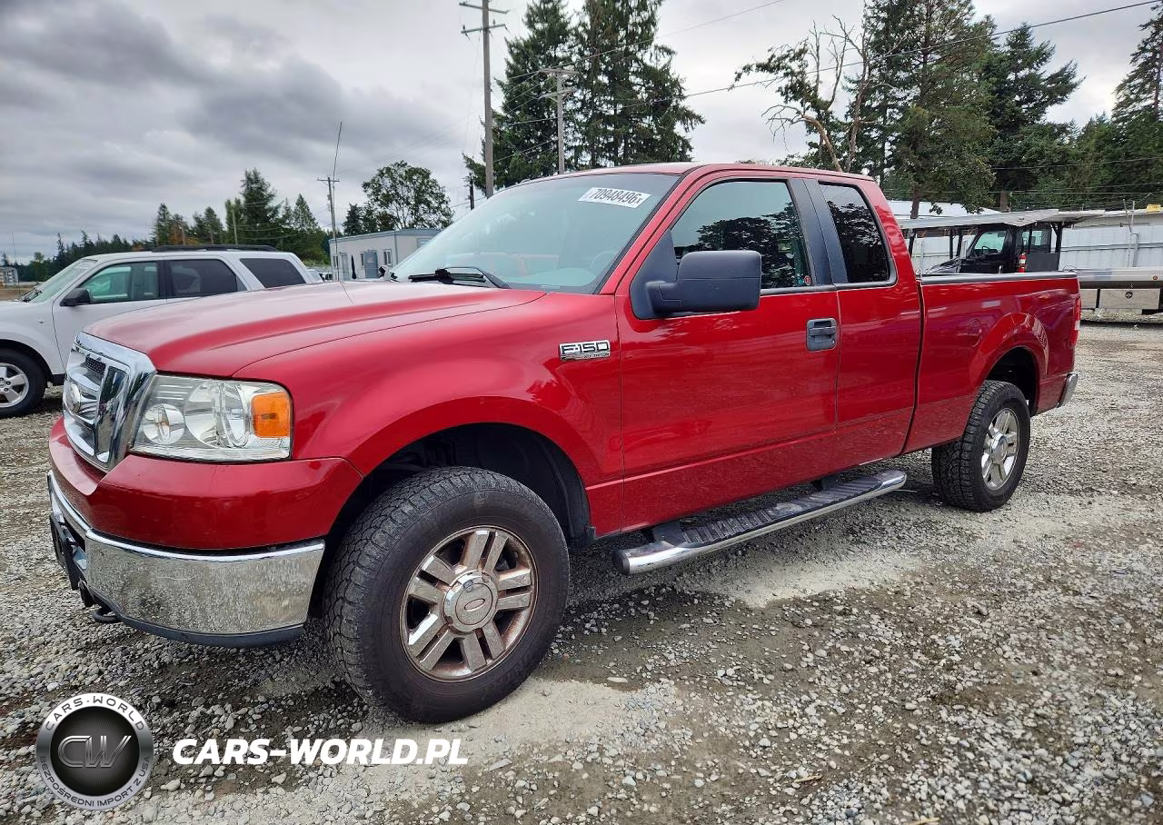 2008 Ford F150