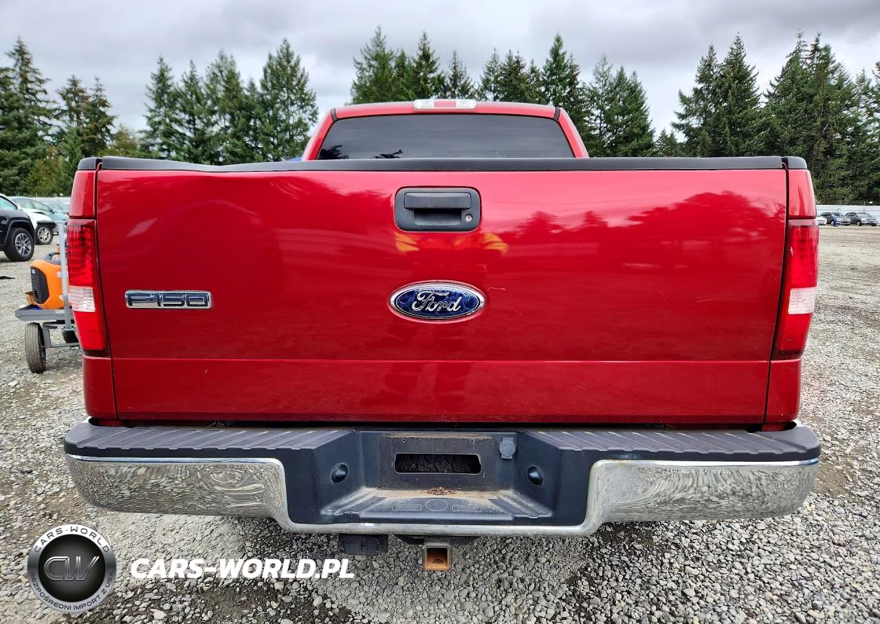 2008 Ford F150 VIN:1FTRX14W58FC27121 - 6