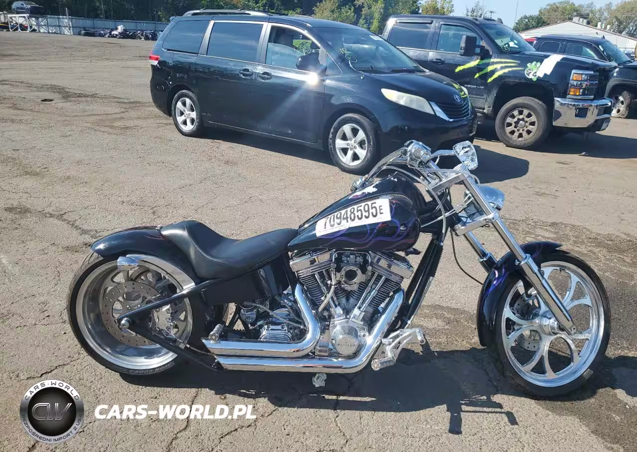 2003 Big Dog Pitbull