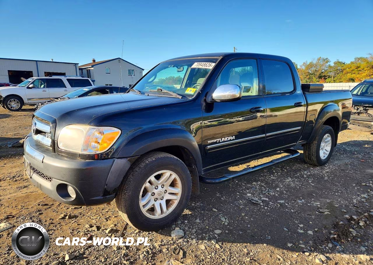 2005 Toyota Tundra Double Cab Sr5 – zdjęcie 1 z 12