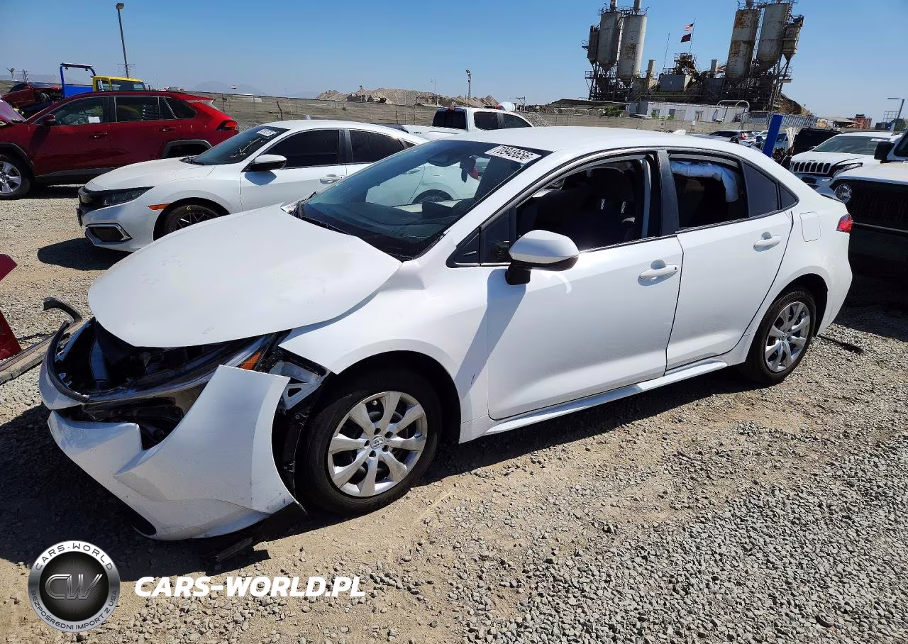 2024 Toyota Corolla Hybrid Le