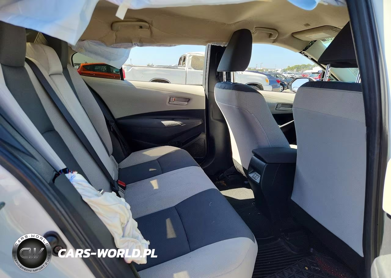 2024 Toyota Corolla Hybrid Le VIN:JTDBCMFE5R3040502 - 10