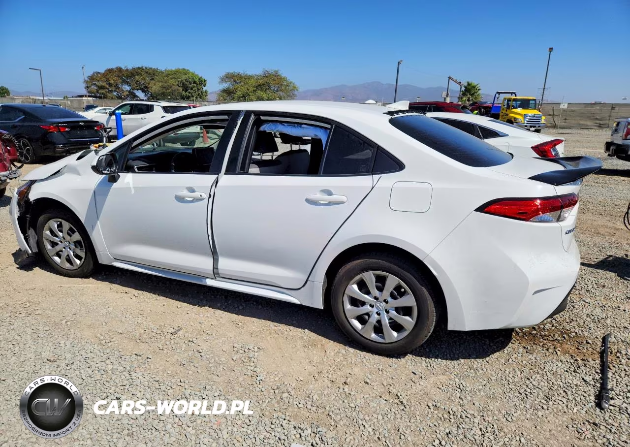 2024 Toyota Corolla Hybrid Le VIN:JTDBCMFE5R3040502 - 2