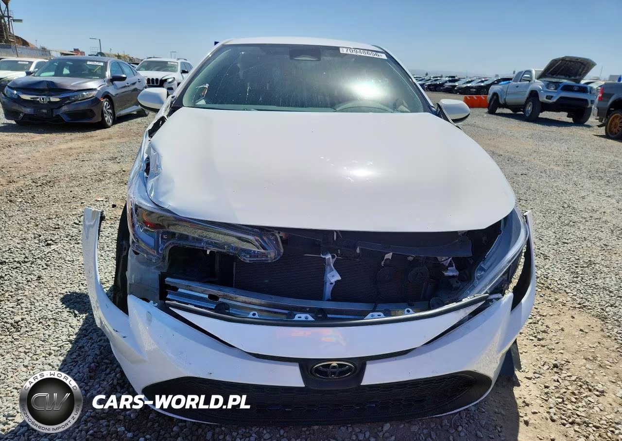 2024 Toyota Corolla Hybrid Le VIN:JTDBCMFE5R3040502 - 5