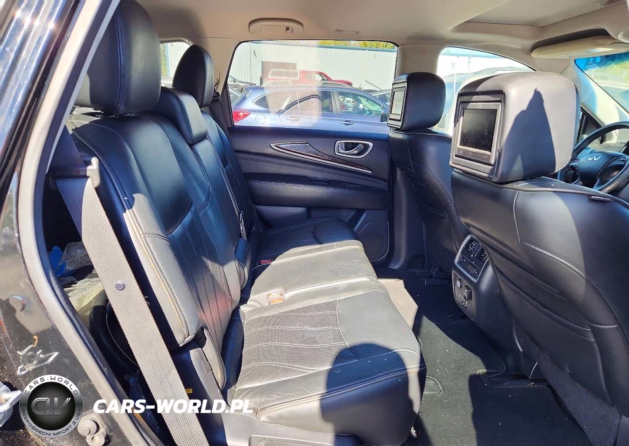 2013 Infiniti Jx35 Base VIN:5N1AL0MM4DC313433 - 10