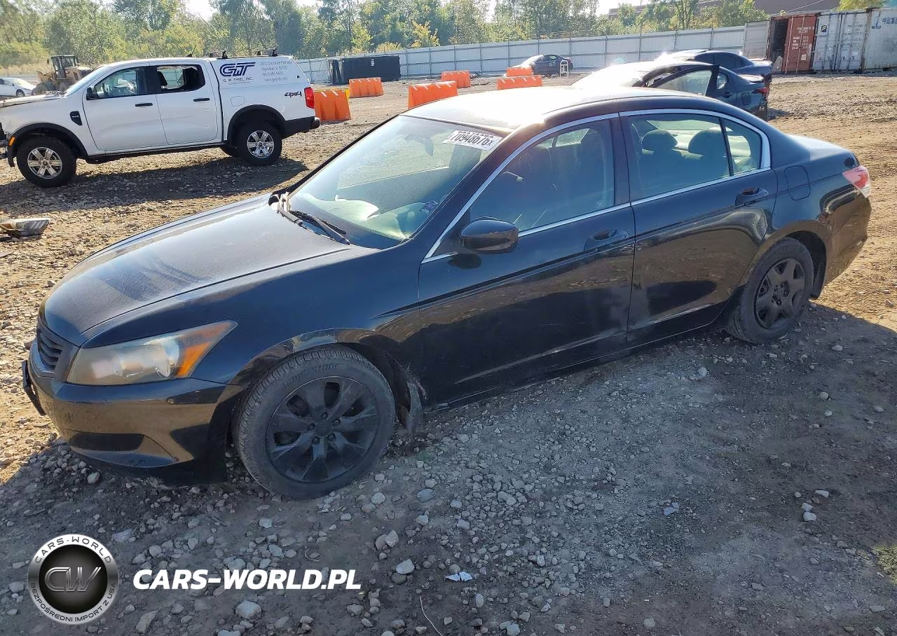 2008 Honda Accord