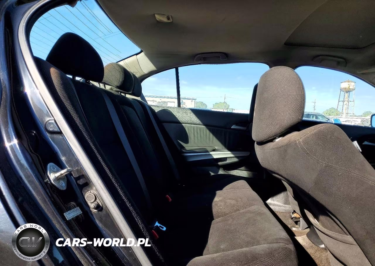 2008 Honda Accord VIN:1HGCP26779A127605 - 10