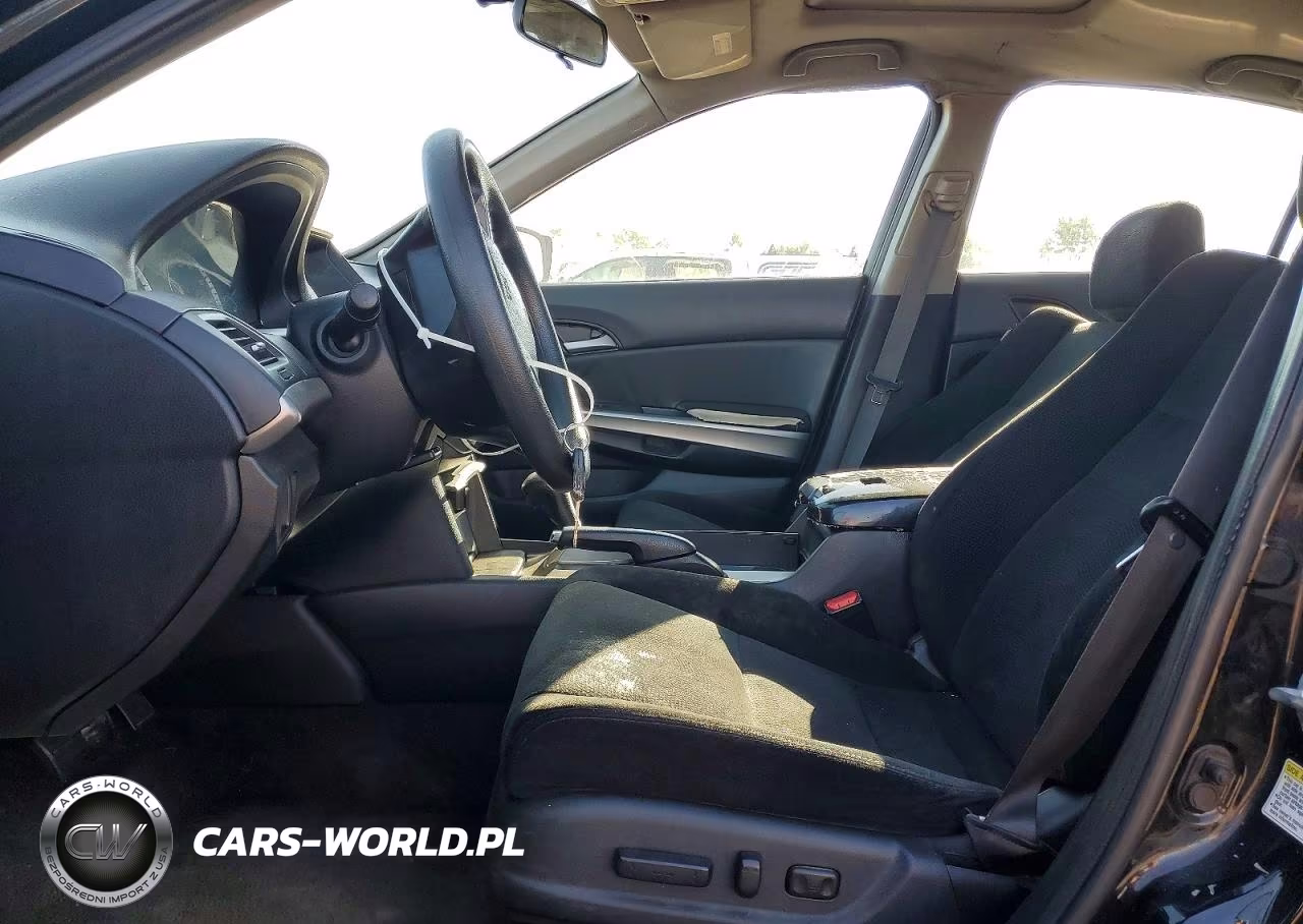 2008 Honda Accord VIN:1HGCP26779A127605 - 7