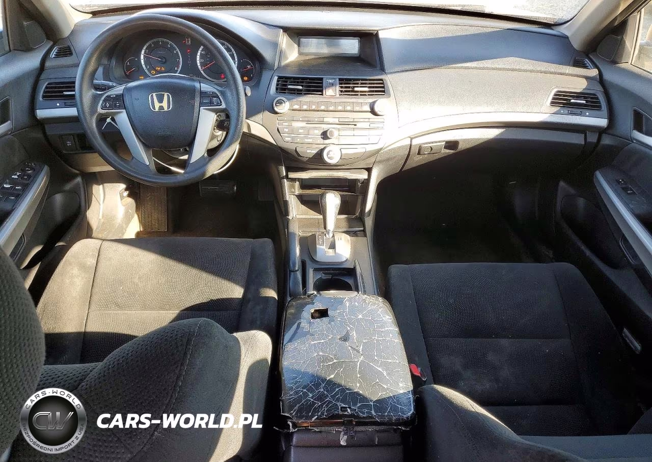 2008 Honda Accord VIN:1HGCP26779A127605 - 8