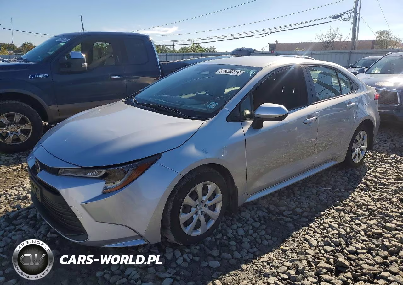 2023 Toyota Corolla Le – zdjęcie 1 z 12