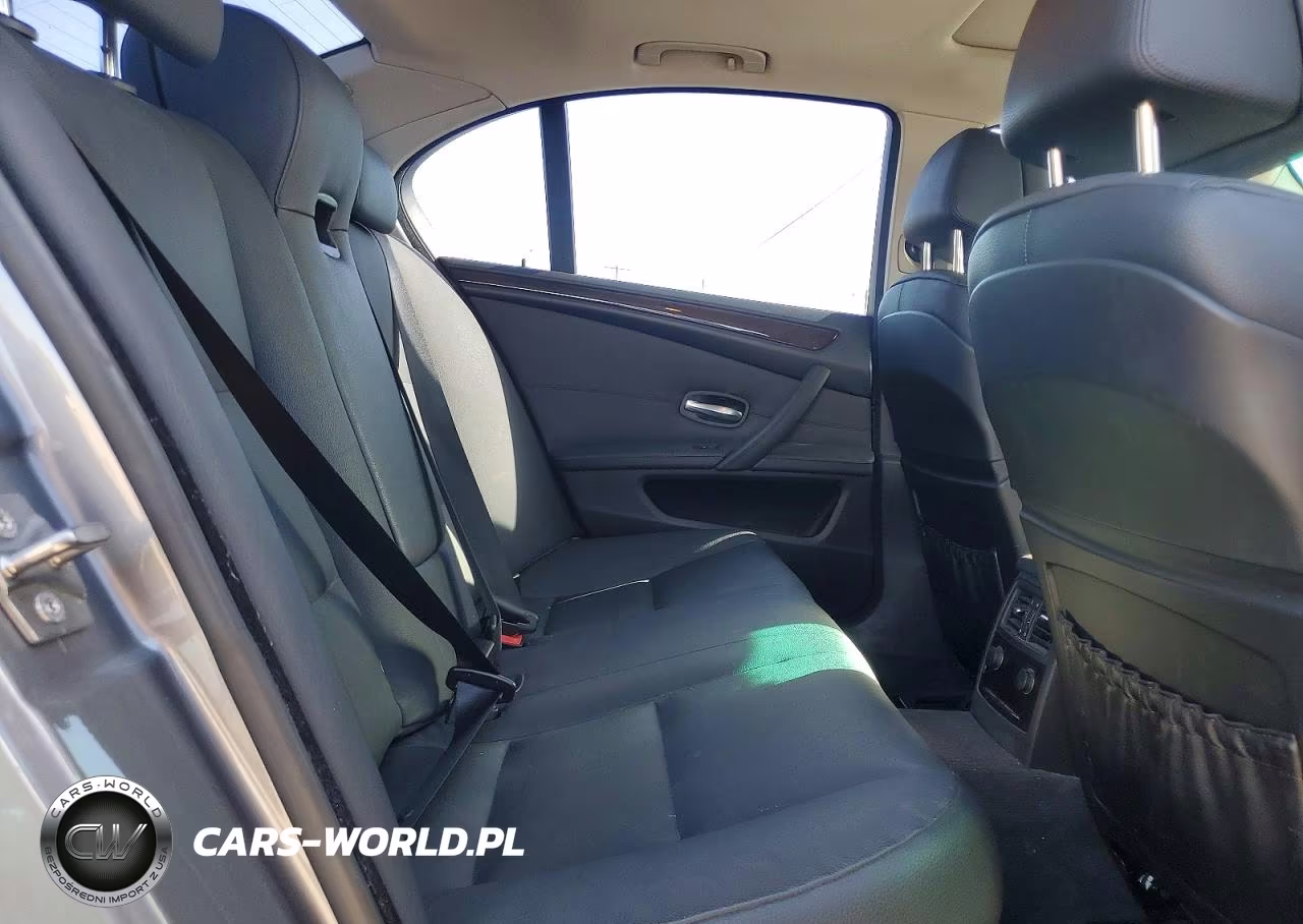 2010 BMW 535 I VIN:WBANW1C52AC165157 - 10