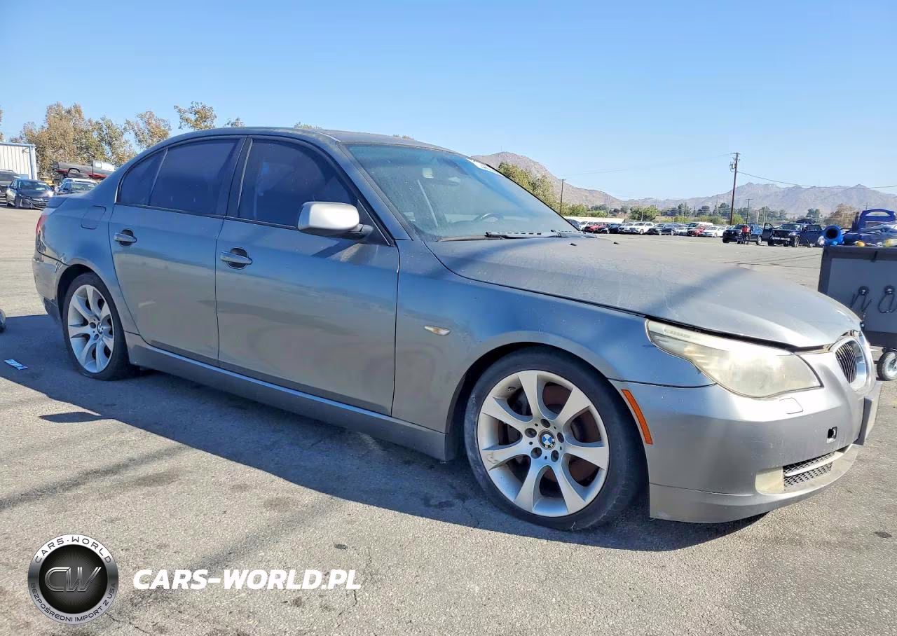 2010 BMW 535 I VIN:WBANW1C52AC165157 - 4