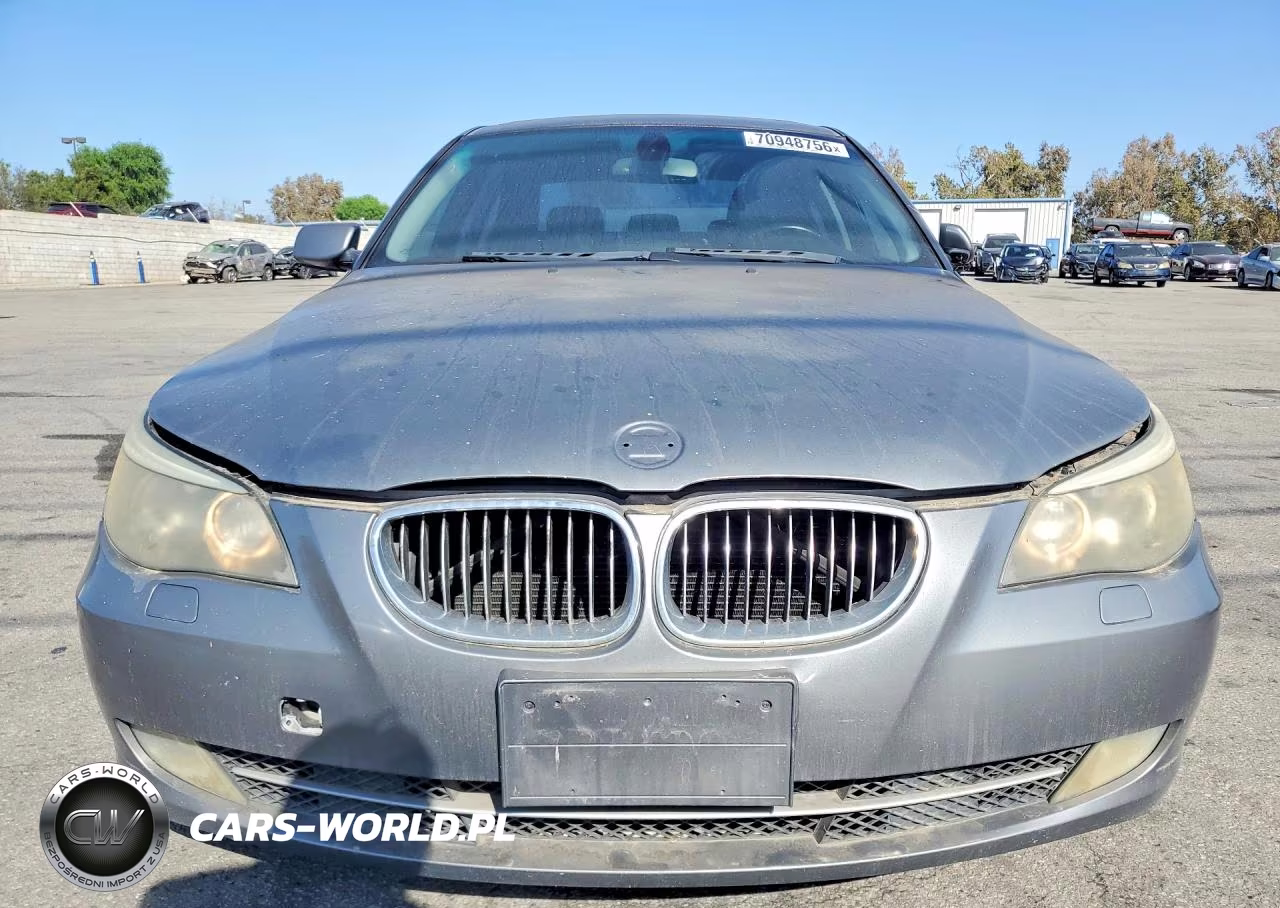 2010 BMW 535 I VIN:WBANW1C52AC165157 - 5