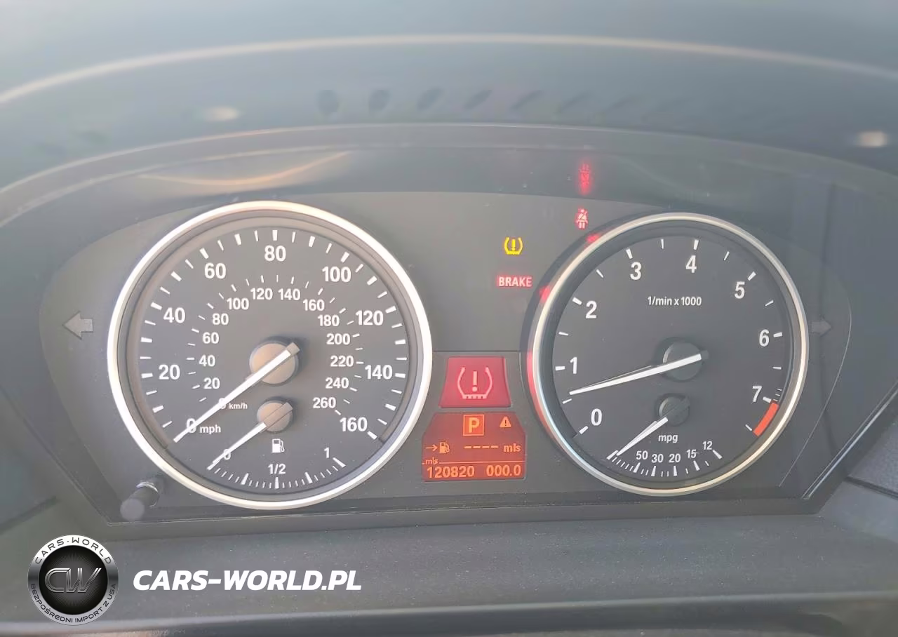 2010 BMW 535 I VIN:WBANW1C52AC165157 - 9