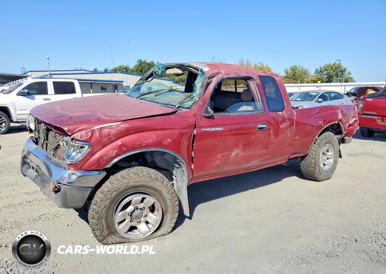 1997 Toyota Tacoma V6