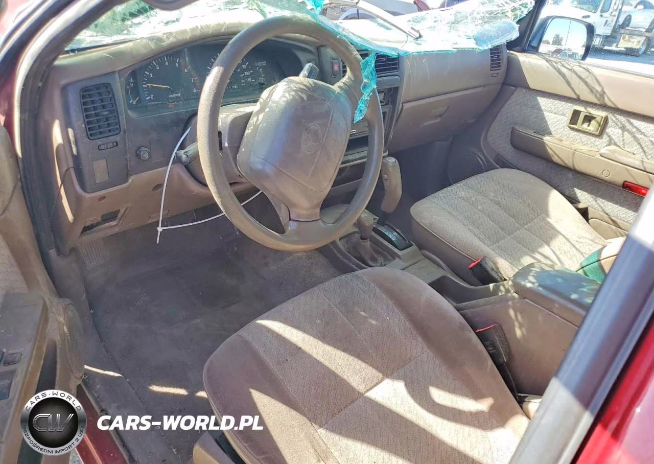 1997 Toyota Tacoma V6 VIN:4TAWN72N3VZ243216 - 8