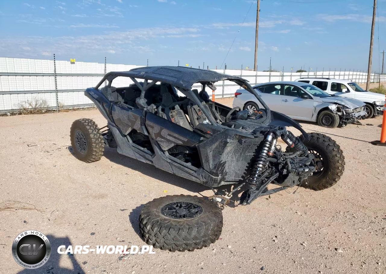 2025 Can-Am Maverick – zdjęcie 1 z 10