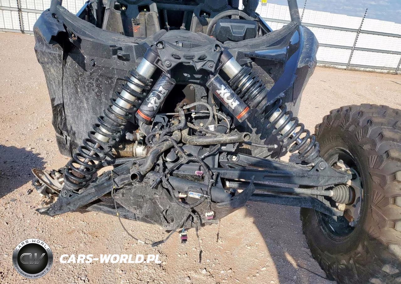 2025 Can-Am Maverick VIN:3JBVNAV45SE000484 - 10