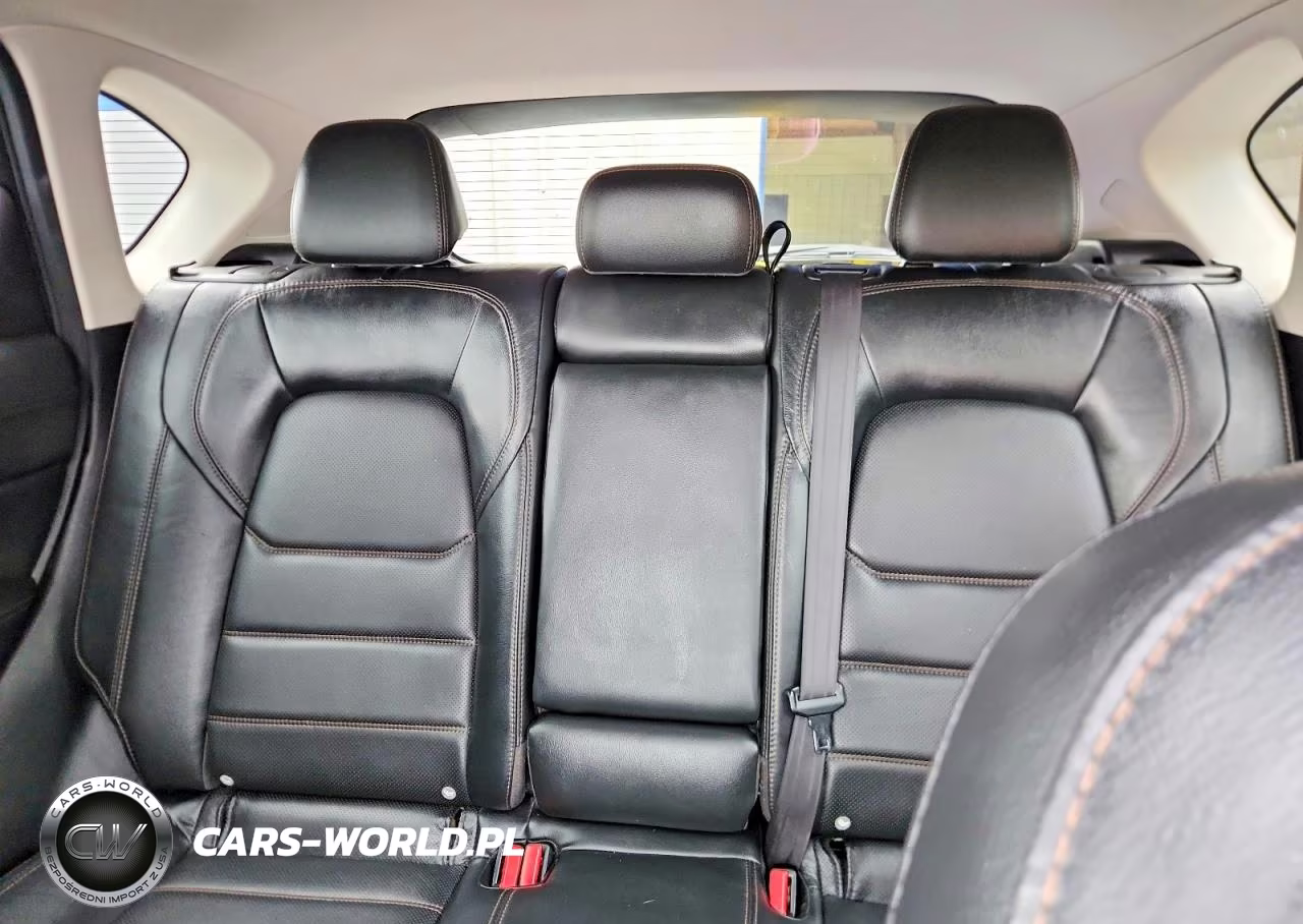 2018 Mazda Cx-5 Grand Touring VIN:JM3KFBDM3J0468118 - 10