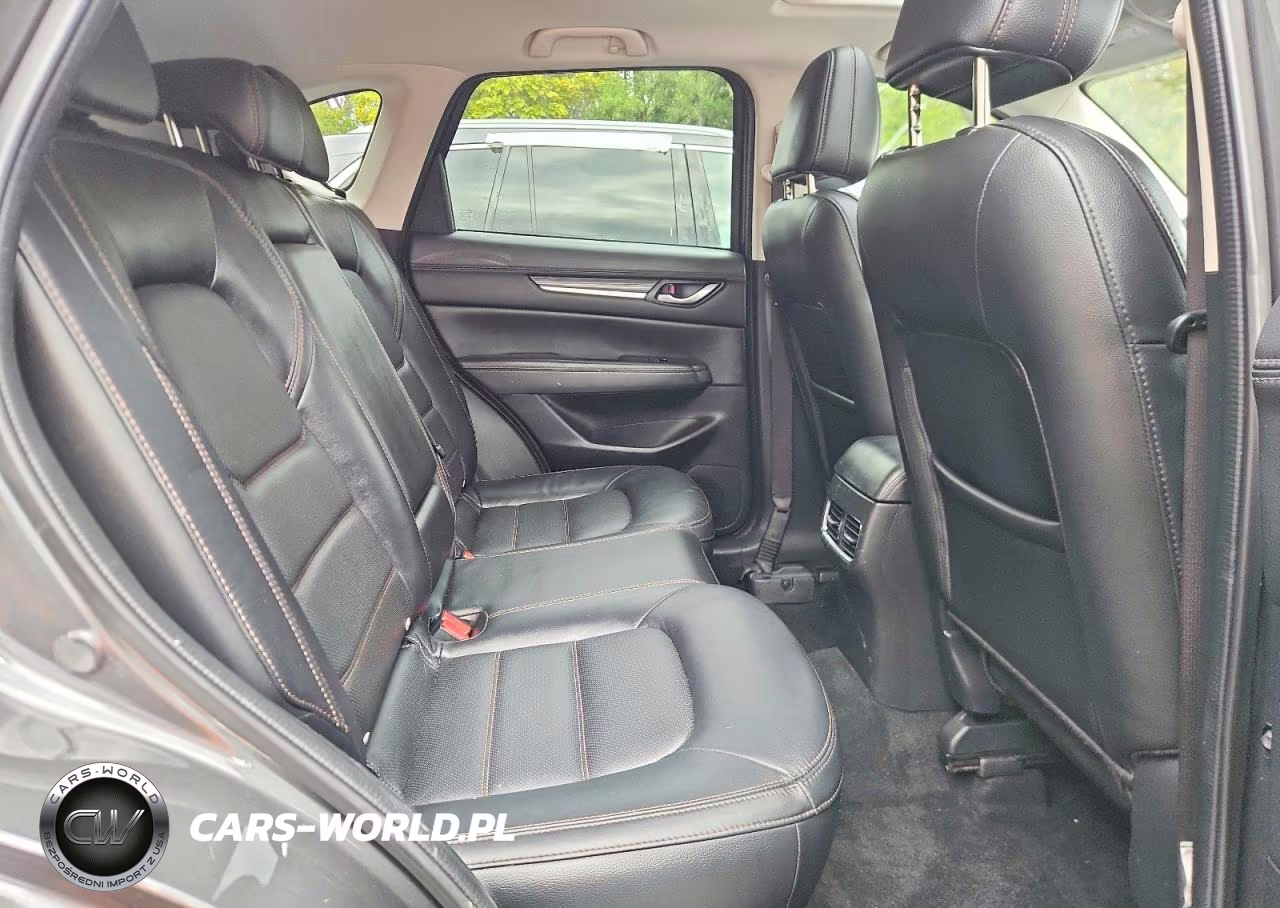 2018 Mazda Cx-5 Grand Touring VIN:JM3KFBDM3J0468118 - 11