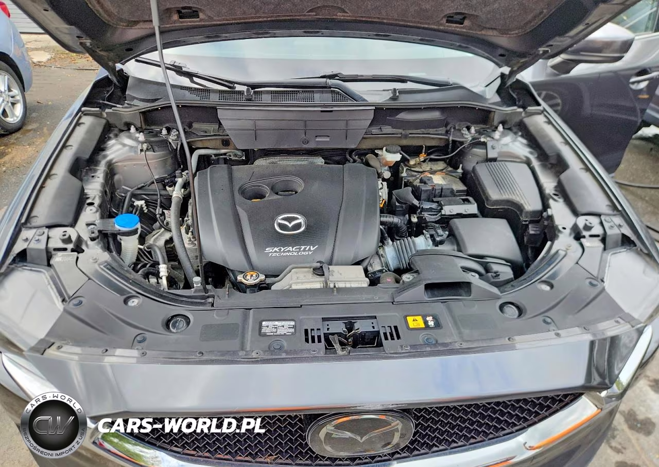 2018 Mazda Cx-5 Grand Touring VIN:JM3KFBDM3J0468118 - 12