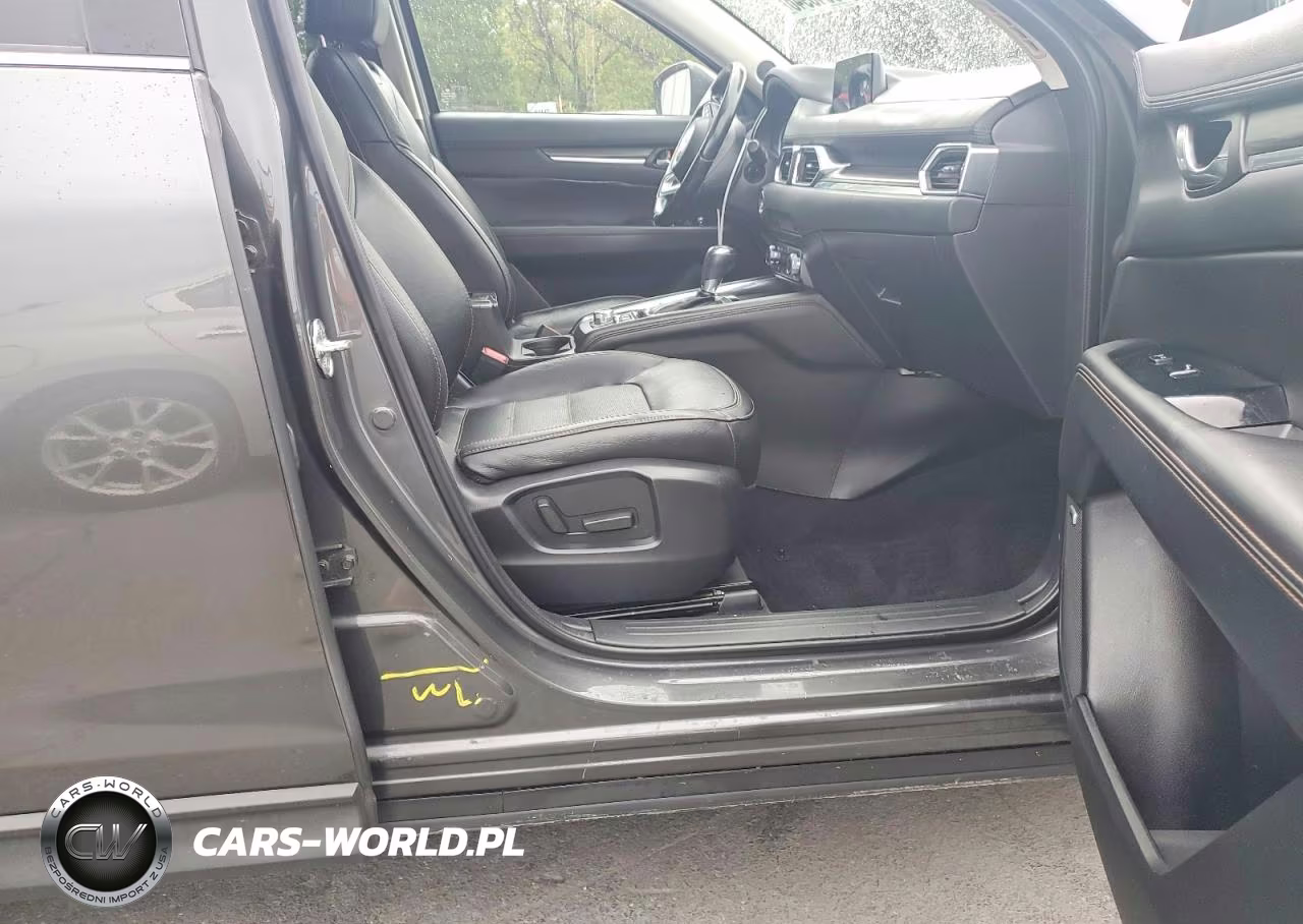 2018 Mazda Cx-5 Grand Touring VIN:JM3KFBDM3J0468118 - 13