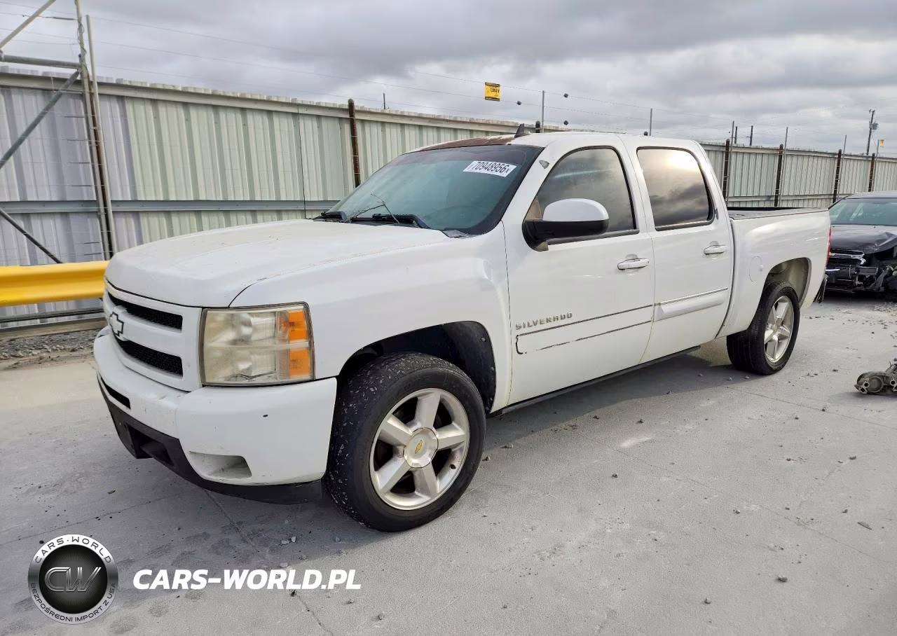 2011 Chevrolet Silverado K1500 Lt