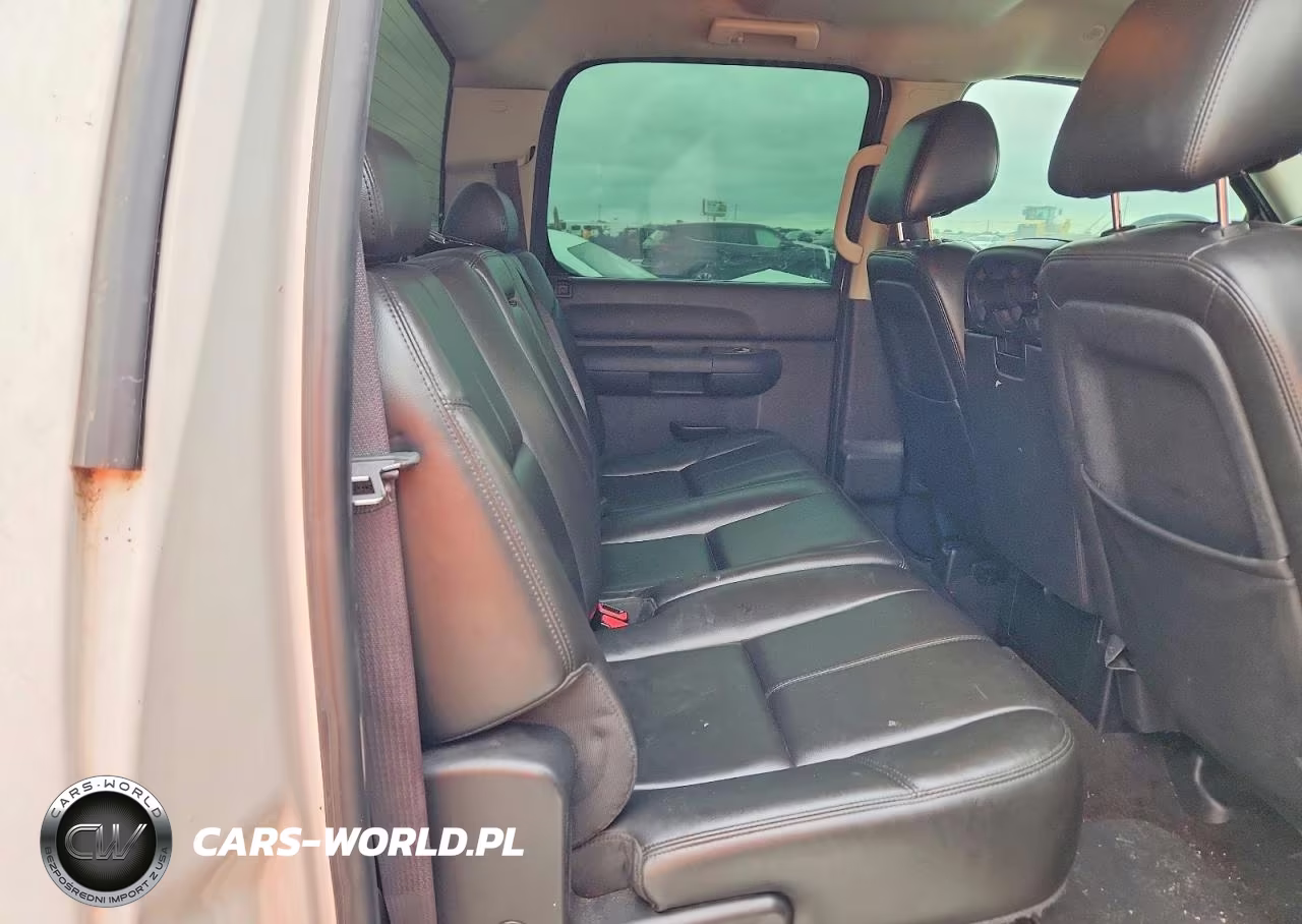 2011 Chevrolet Silverado K1500 Lt VIN:3GCPKSE36BG369872 - 10