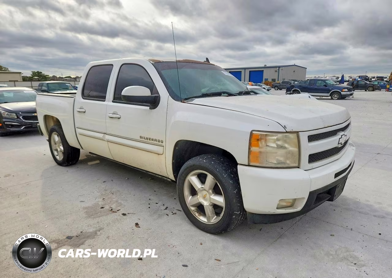 2011 Chevrolet Silverado K1500 Lt VIN:3GCPKSE36BG369872 - 4