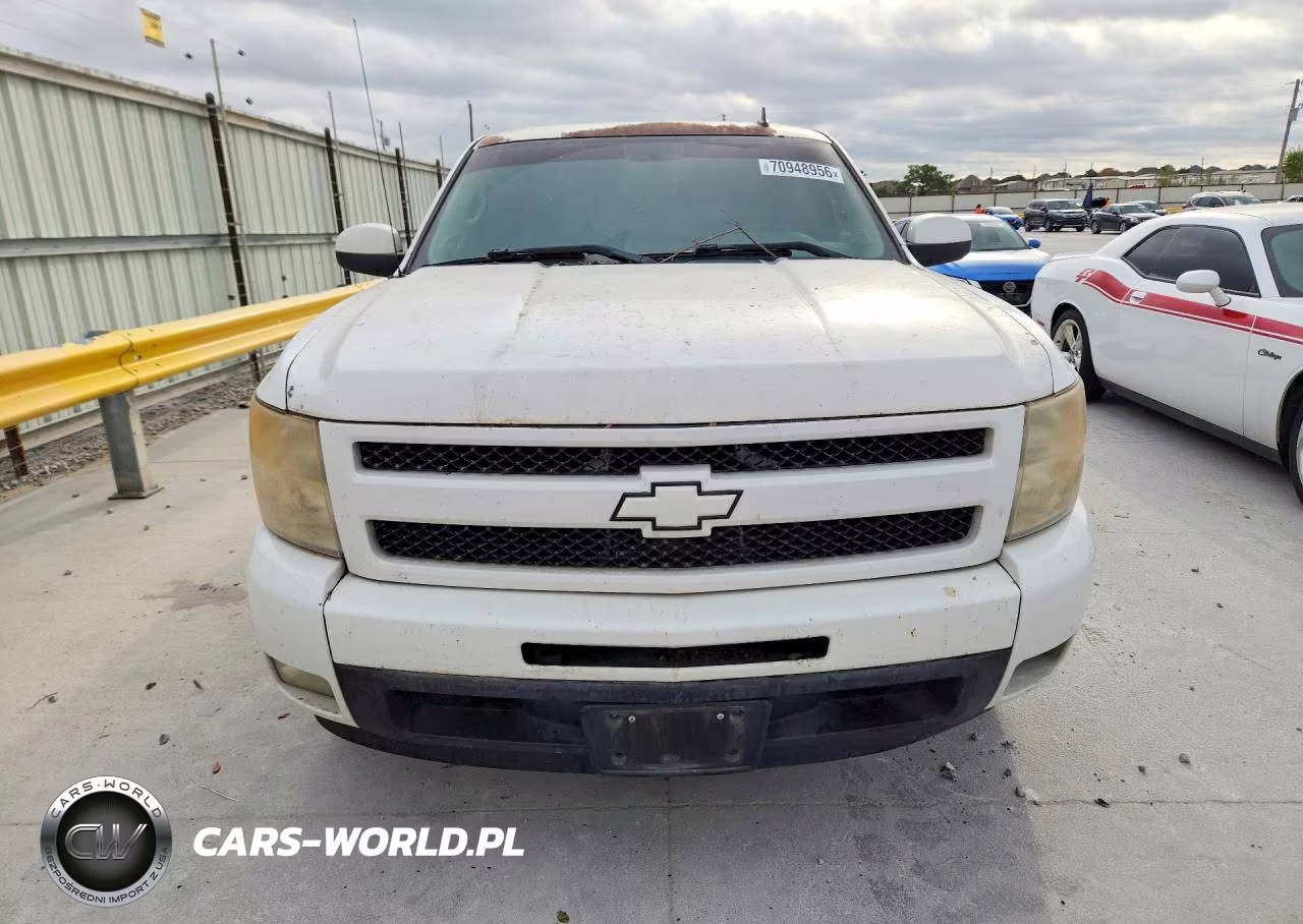2011 Chevrolet Silverado K1500 Lt VIN:3GCPKSE36BG369872 - 5