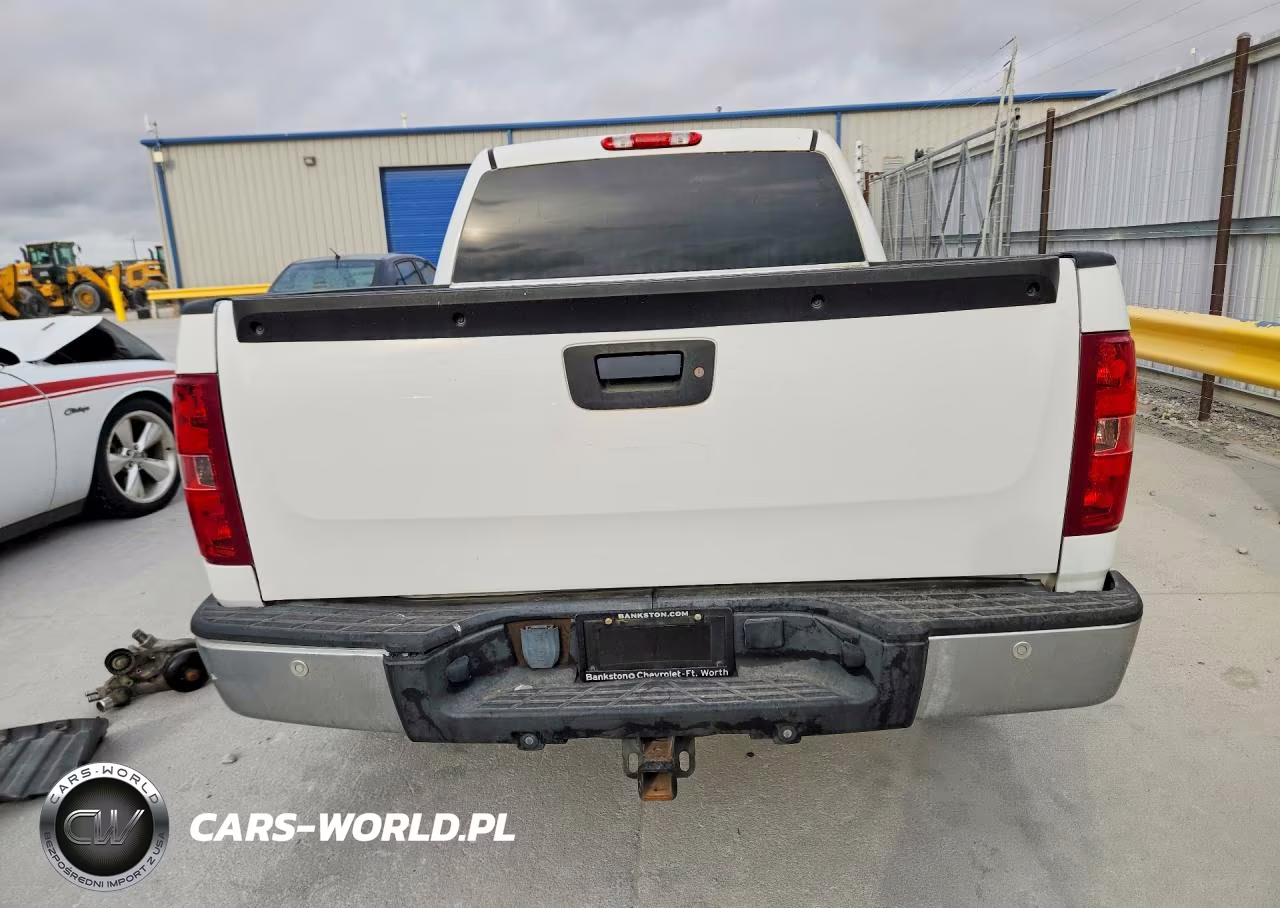 2011 Chevrolet Silverado K1500 Lt VIN:3GCPKSE36BG369872 - 6