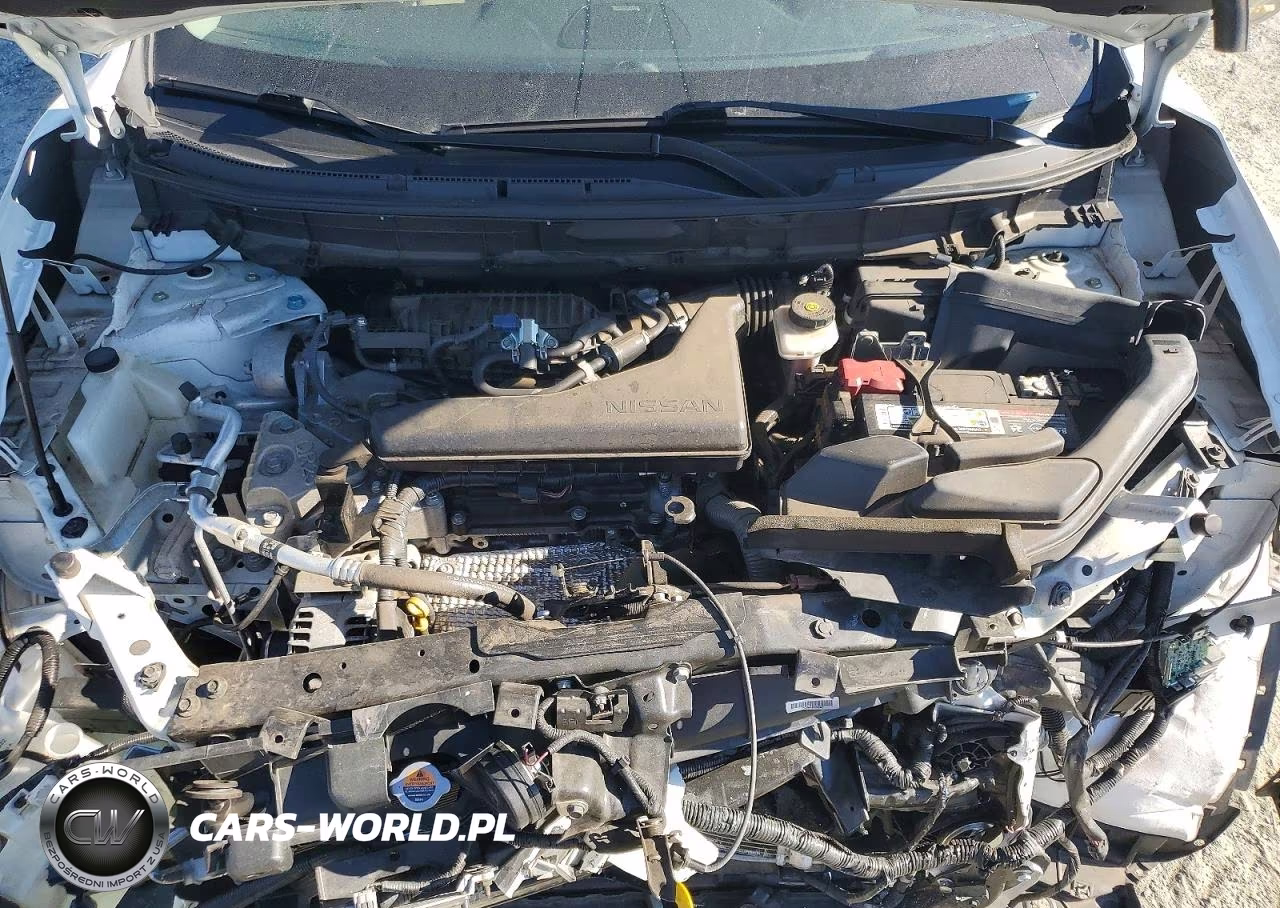 2019 Nissan Rogue Sl VIN:5N1AT2MT5KC773877 - 11