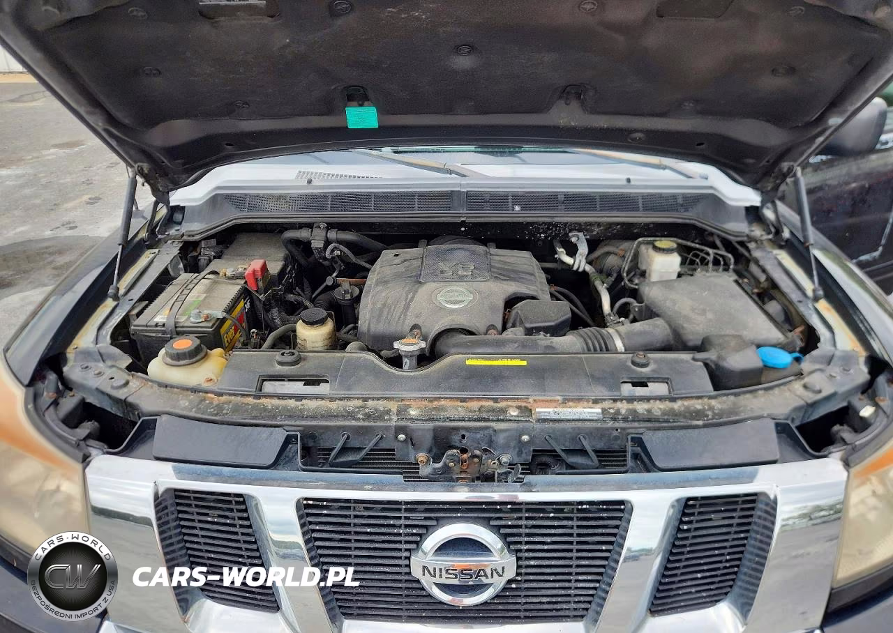 2011 Nissan Titan Sv VIN:1N6BA0CAXBN313103 - 11