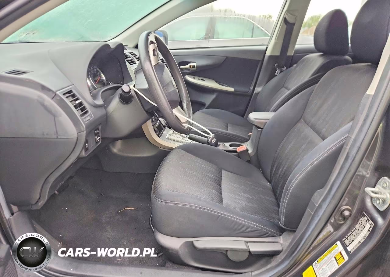2012 Toyota Corolla S VIN:2T1BU4EE9CC760074 - 7