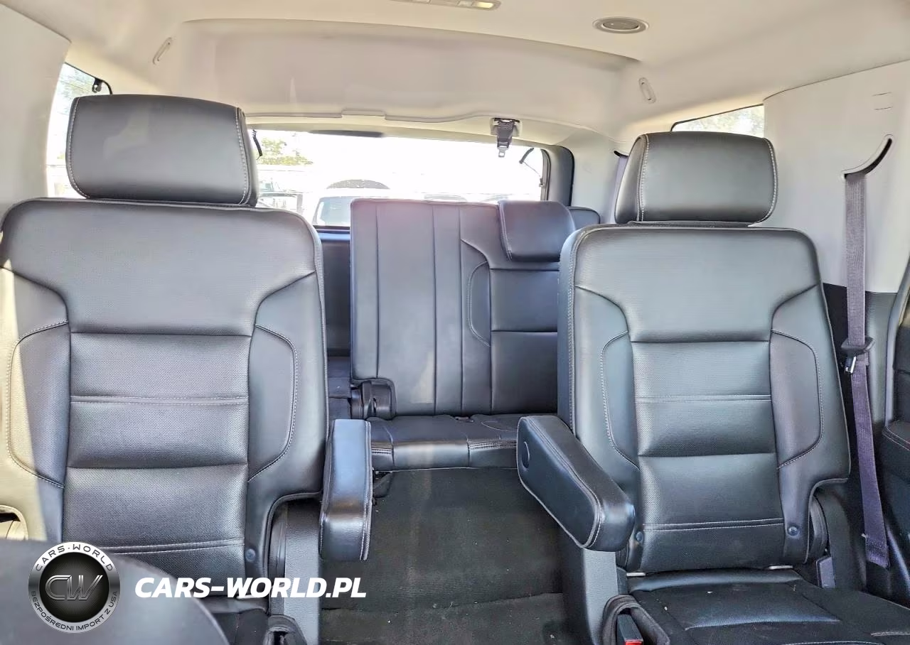 2016 GMC Yukon Denali VIN:1GKS2CKJ4GR460900 - 10