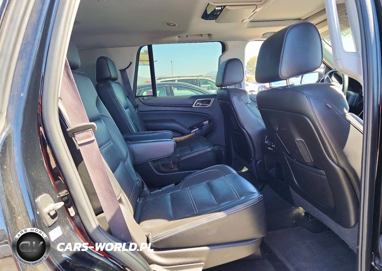 2016 GMC Yukon Denali VIN:1GKS2CKJ4GR460900 - 11