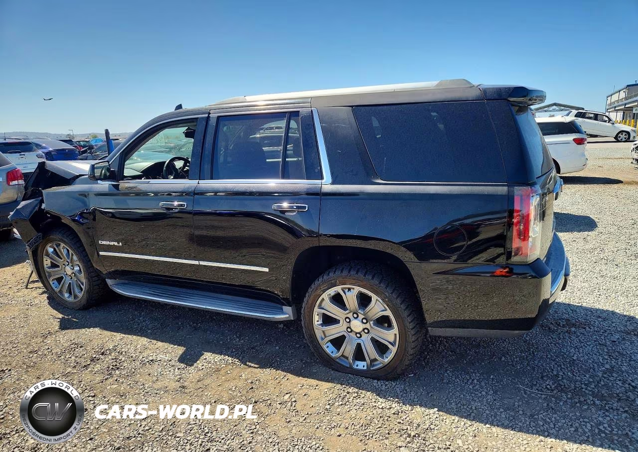 2016 GMC Yukon Denali VIN:1GKS2CKJ4GR460900 - 2
