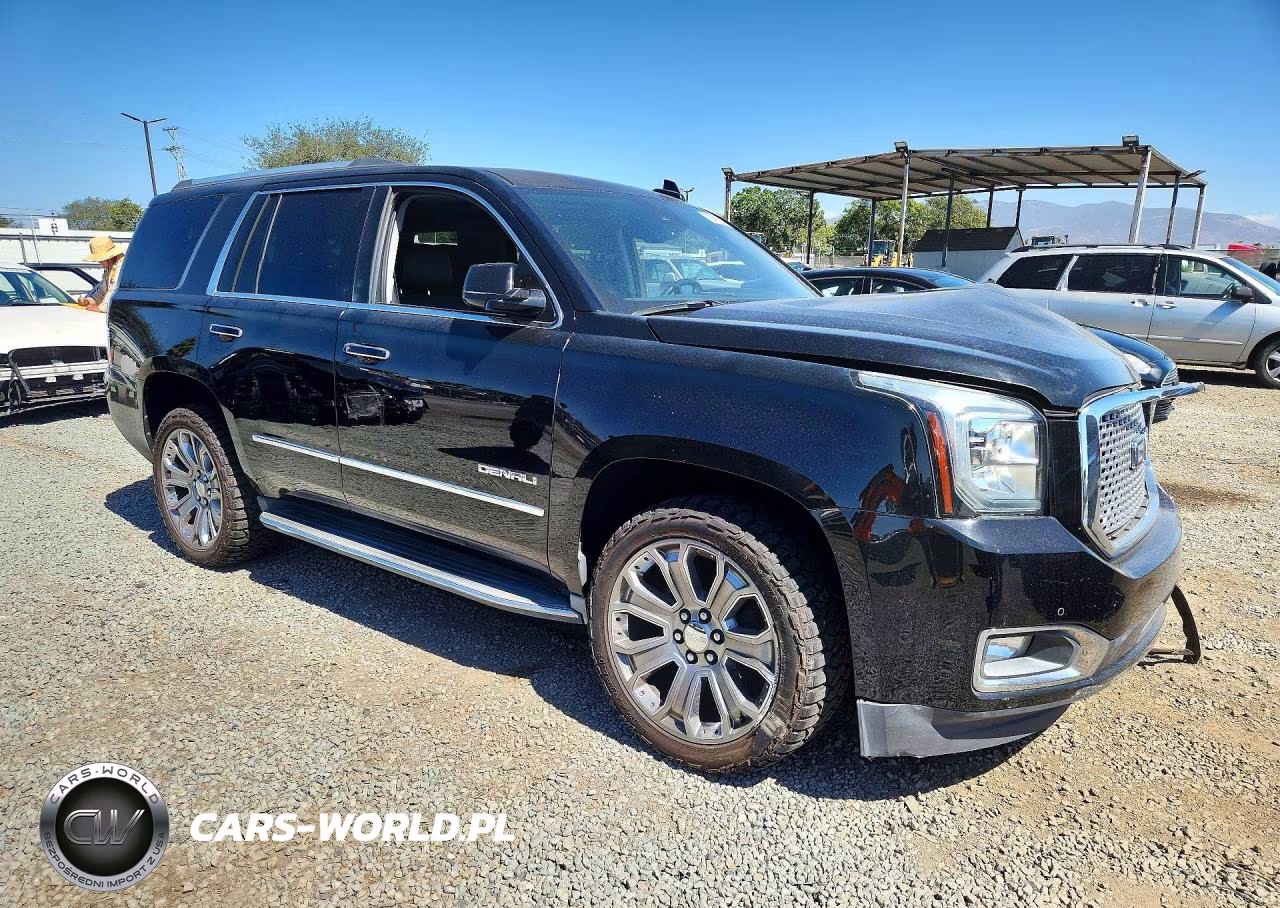 2016 GMC Yukon Denali VIN:1GKS2CKJ4GR460900 - 4