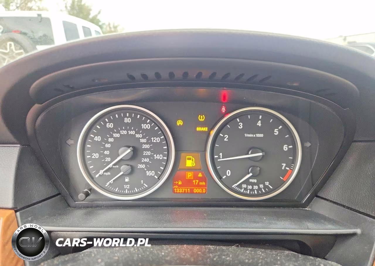 2010 BMW 535 Xi VIN:WBANV9C53AC139247 - 9