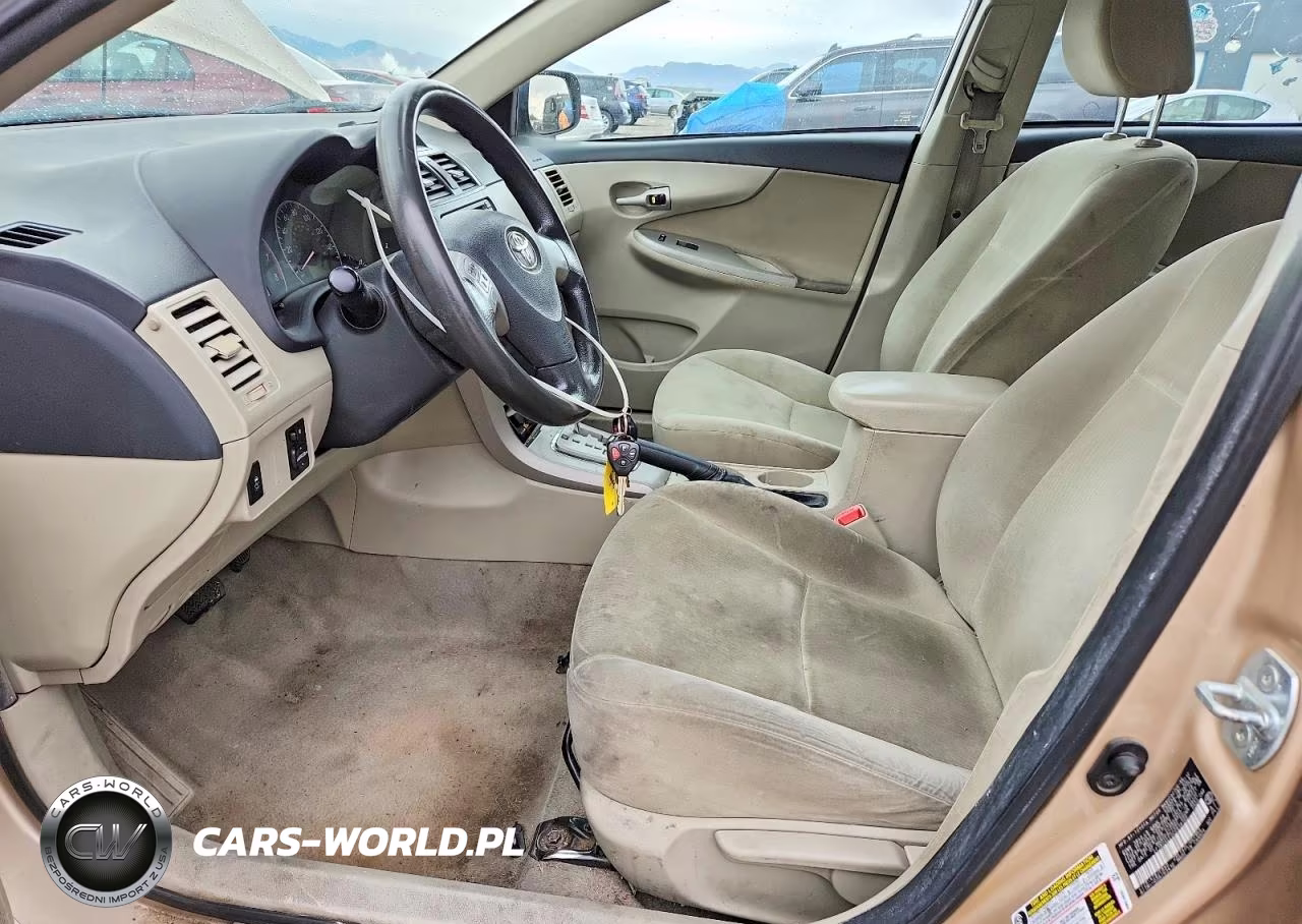 2012 Toyota Corolla Le VIN:2T1BU4EE0CC818105 - 7