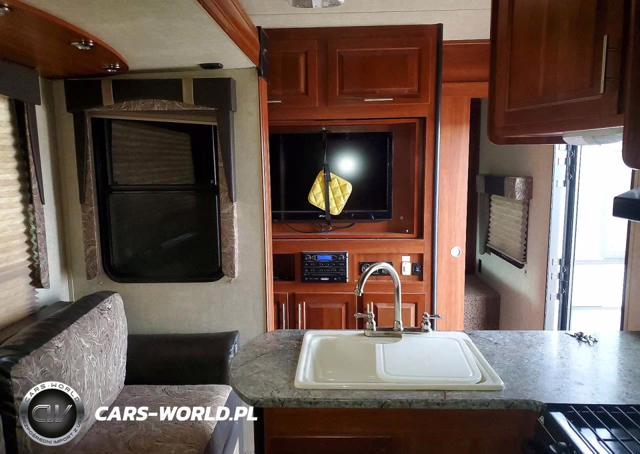 2013 Keystone Fuzion Camper VIN:4YDT30029DF810894 - 5