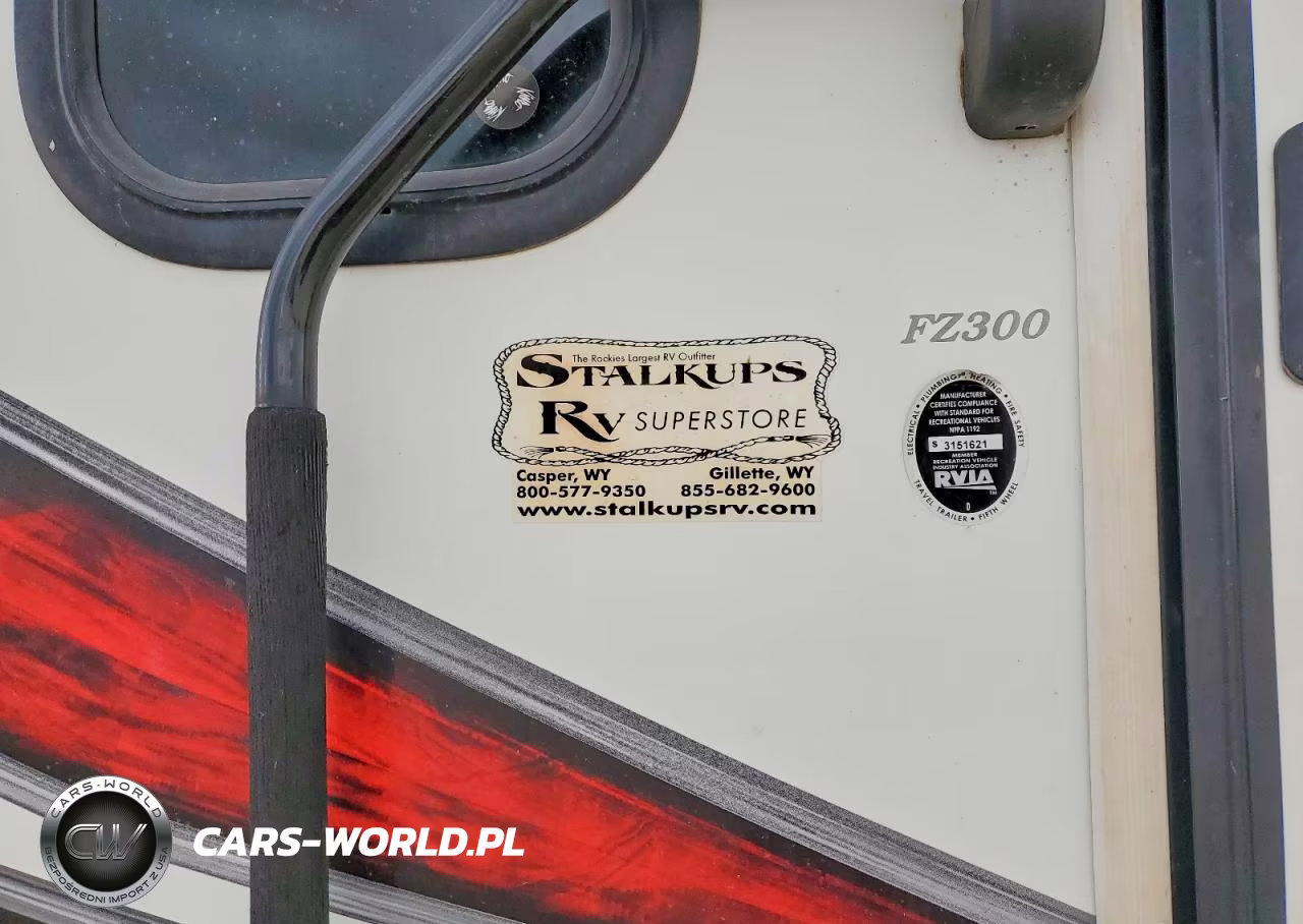 2013 Keystone Fuzion Camper VIN:4YDT30029DF810894 - 8