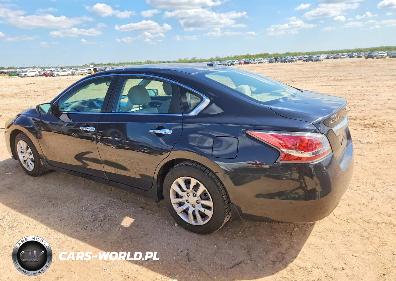 2015 Nissan Altima 2.5 S VIN:1N4AL3AP8FN392431 - 2